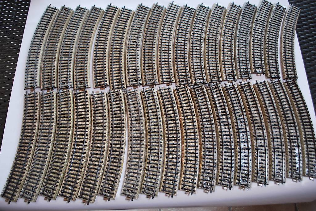 Coffret Märklin Double Voie T2 Réf. 5193 - Echelle HO (neuf)