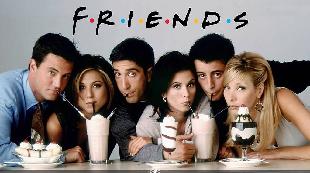 Friends - L'intégrale - Saisons 1 à 10