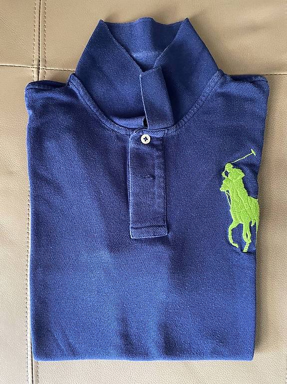 Taille ralph lauren discount garcon