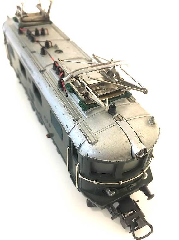 Wesa 150 13mm SBB Re 4/4 grün kaufen
