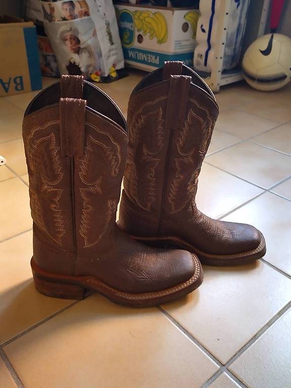 bottines équitation