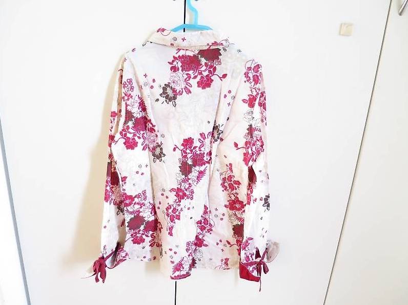 Chemisier Femme Taille M (38) - Noir Et Blanc Rayé - Belle Coupe - Très Bon État - Étiquettes Coupées