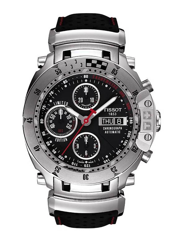 Tissot motogp sales 2009 limited edition