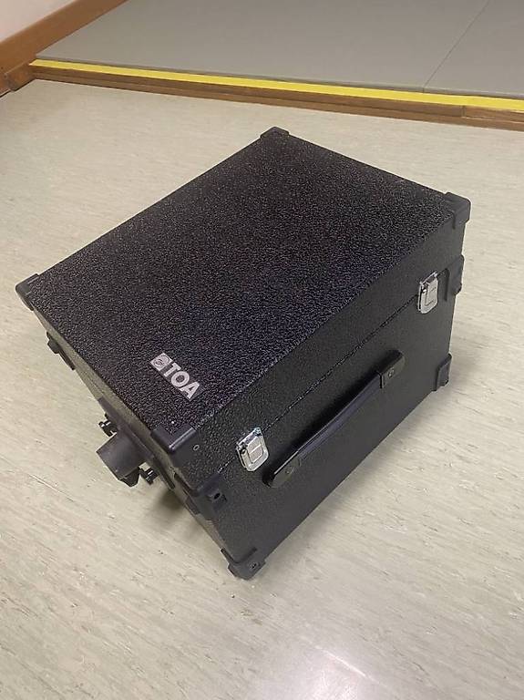 TOA Speaker System Stage Monitor RS20 Canton Neuchâtel anibis.ch