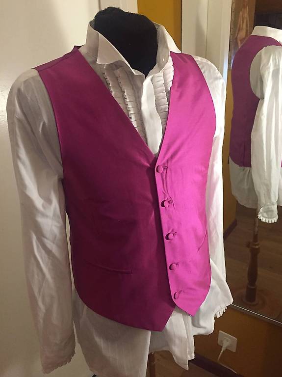 Ensemble Gilet Et Chemise Western Pleasure – Marron Et Sarcelle – Dragonfly Designs – Taille 3x