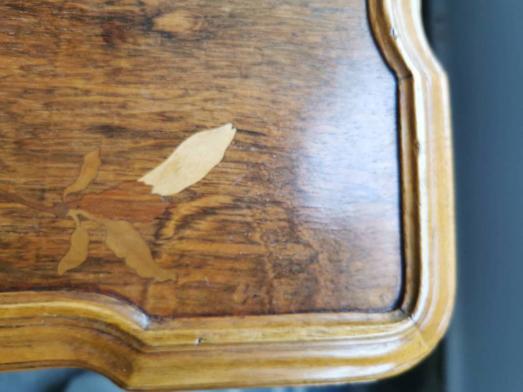 Rare table signée Emile Gallé Canton Vaud - anibis.ch