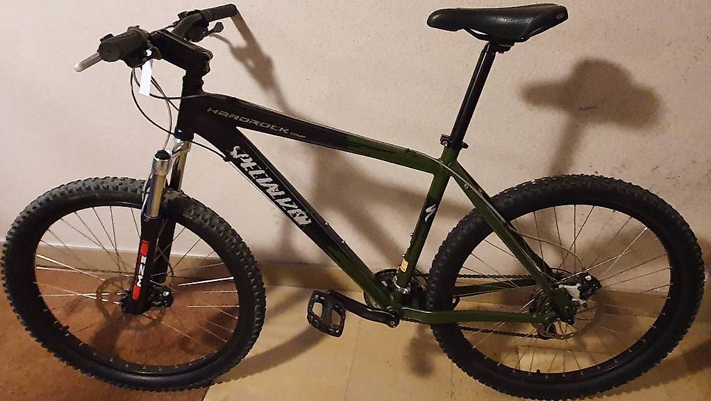 Vélo specialized hardrock online prix