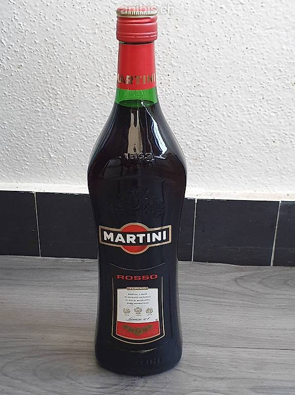Martini Rouge 100cl