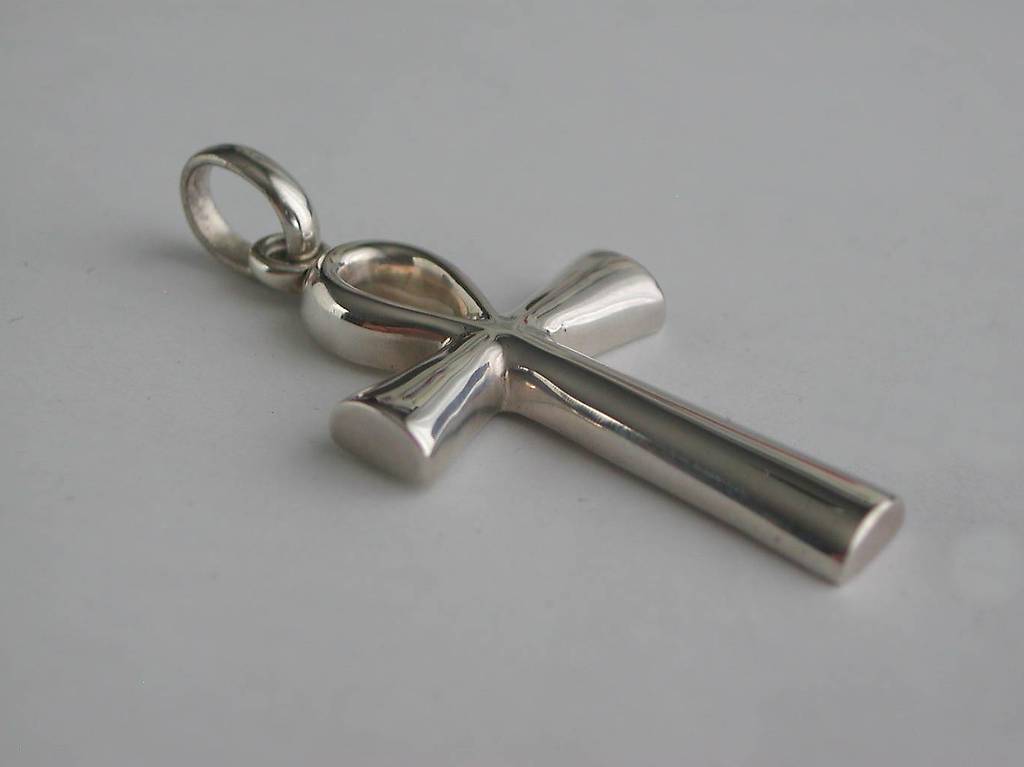 Pendentif Croix Occitane En Argent Rhodié 925‰ - Taille 2x1,9 Cm - Livré Avec écrin Et Certificat D'authenticité - Bijou Traditionnel Du Languedoc