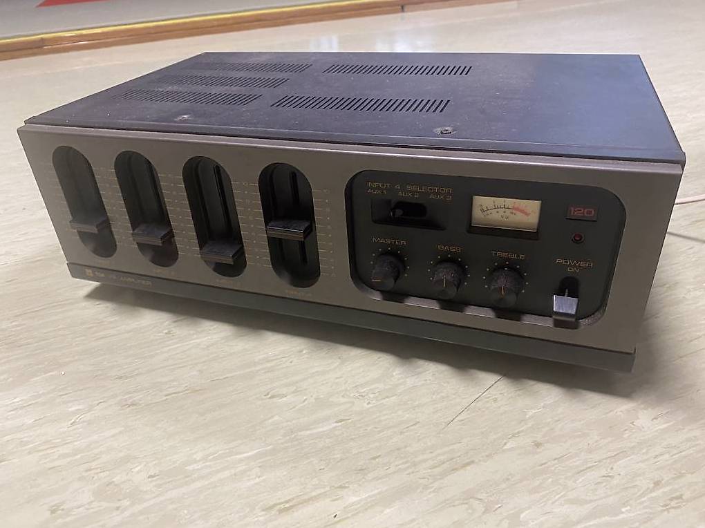 TOA Speaker System Stage Monitor RS20 im Kanton Neuenburg anibis.ch