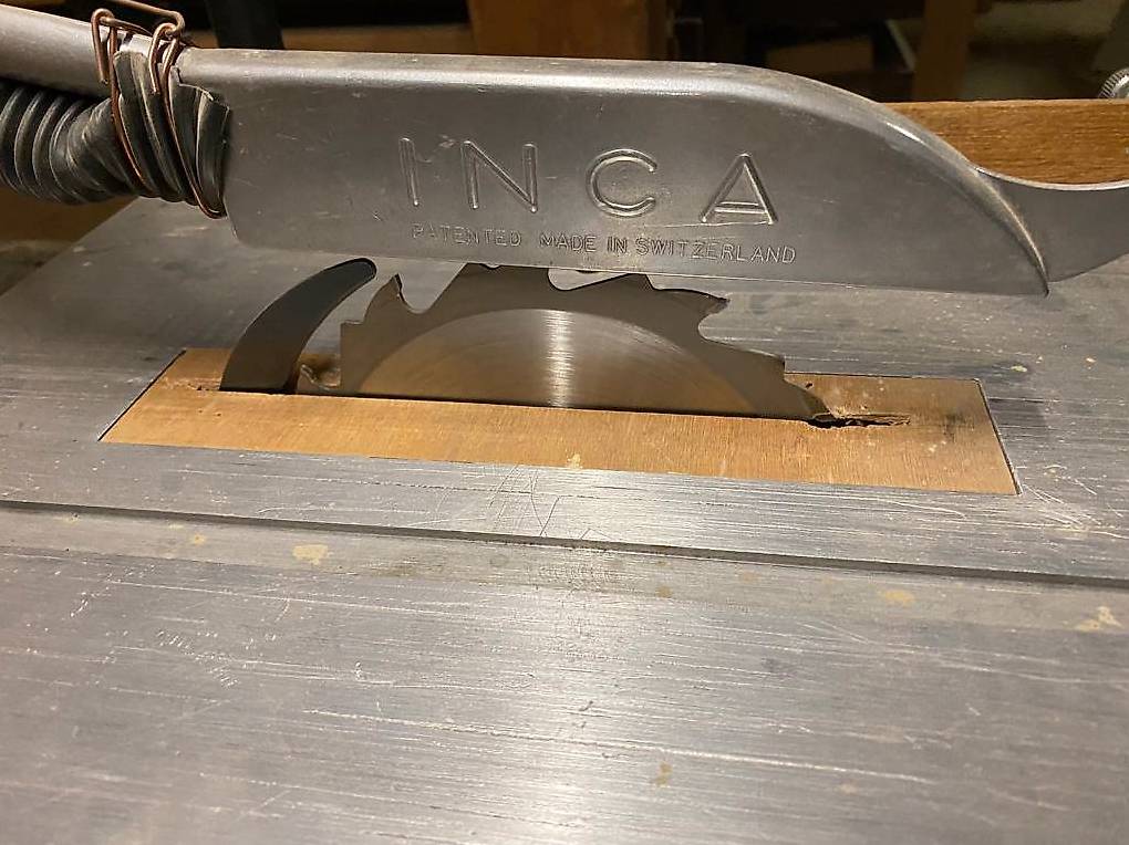 Scie circulaire Inca Canton Neuchâtel - anibis.ch