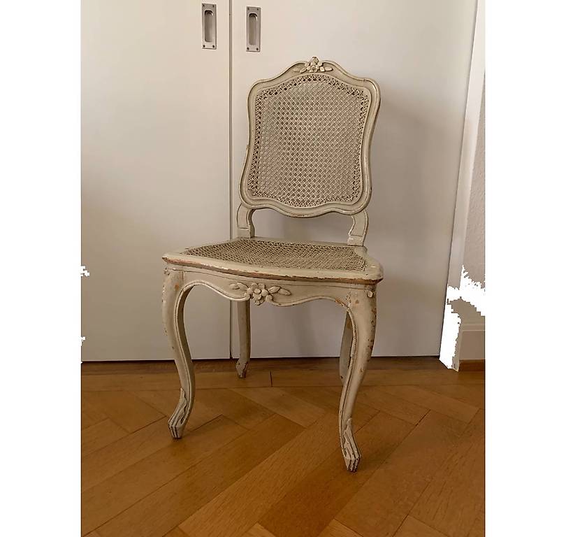 Canapé 2 Places Style Louis XVI - Meubles de style