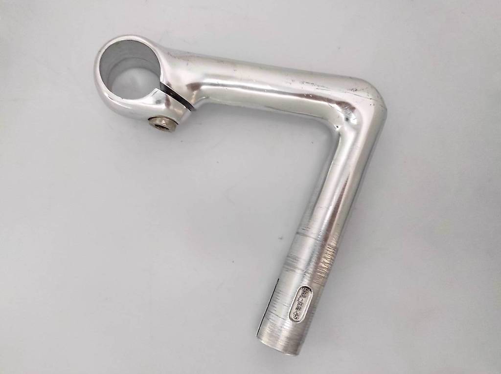 Cinelli Giro D'Italia Lenker Vorbau Kombi 42mm Breite 95 Mm Ausladung Vintage Model 64