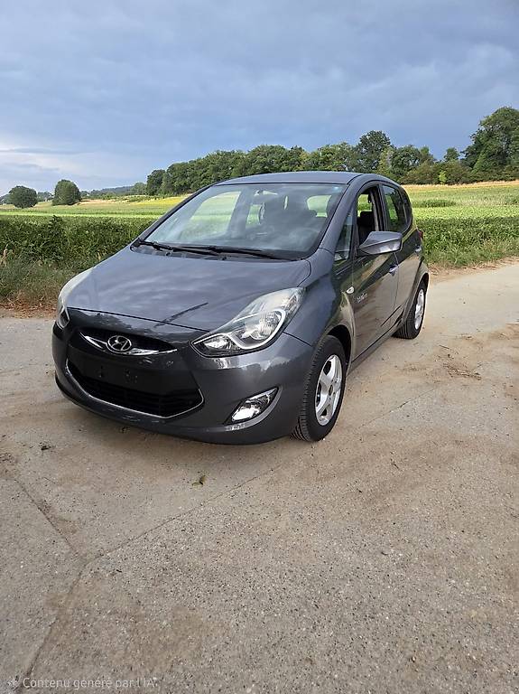 Hyundai iX20 1.4 — slika 3