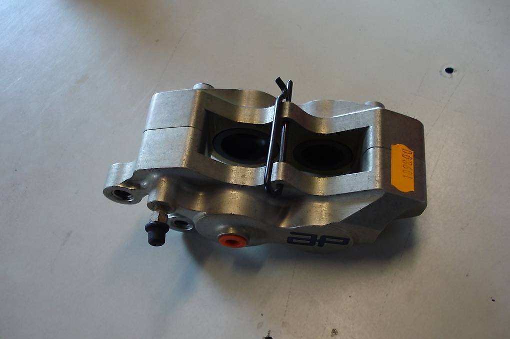 Adaptateur frontal Galfer, disques de frein surdimensionnés