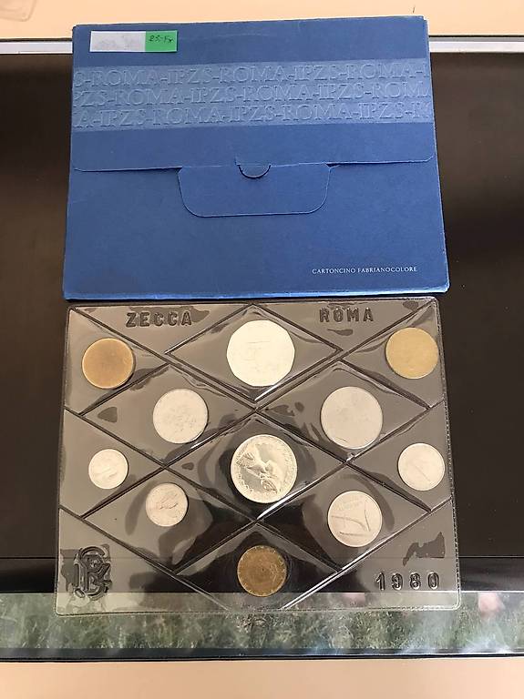 SAFE 177 Mallette Aluminium – Coffret Numismatique 6 Plateaux Pour 30 Séries D’euros, Serrure Et Coins Renforcés