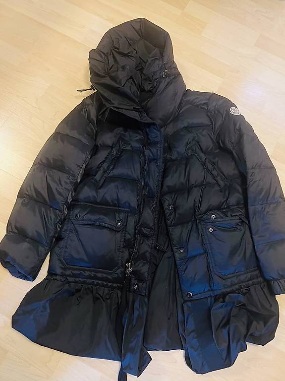 Taille hotsell veste moncler