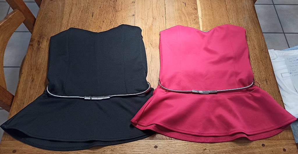 Lot vêtements femme taille 36 S - Vêtements