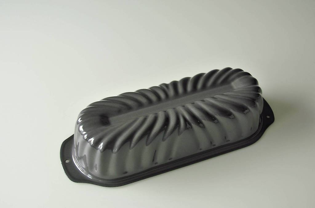 Moule à Pain/cake De Voyage En Alliage D'aluminium Antiadhésif - Forme Ronde Ou Cœur, Réutilisable
