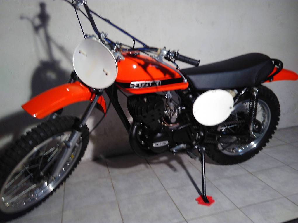 Suzuki TM 400 R 1971 Cyclone neuve Canton Fribourg anibis.ch