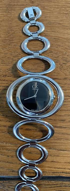 Changer pile montre calvin klein outlet femme