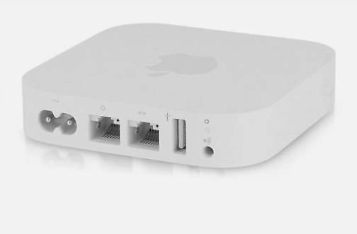 Apple Airport Express 802.11n Wi-Fi MB321Z/A Model A1264