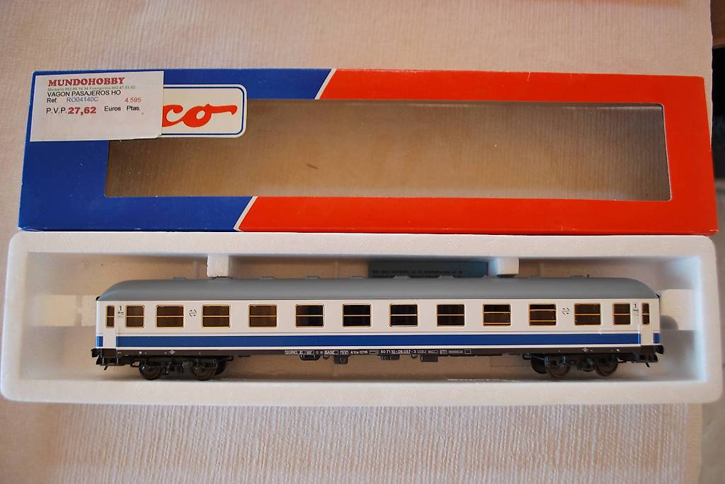 Wagon Jouef HO 6757 - Plat à Rancher Lourd SNCF (Kit Non Assemblé) NEUF
