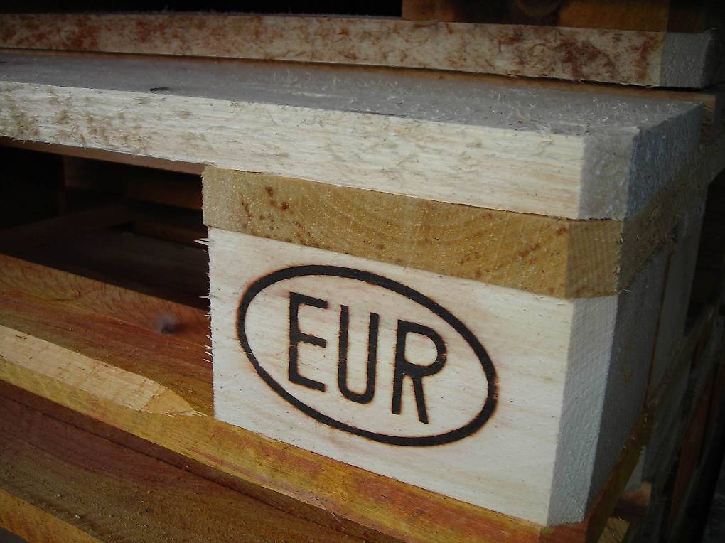 Palette Europe,Palette Euro, occasion, service professionel Canton Vaud