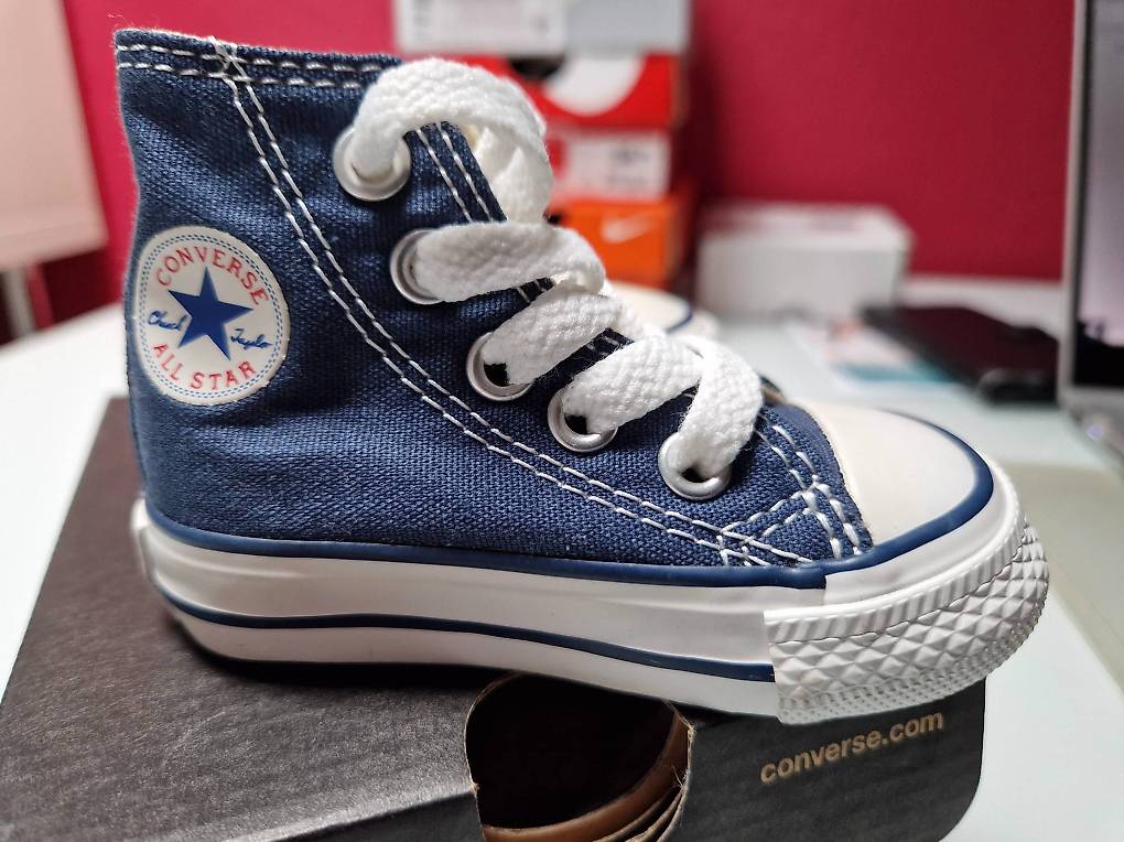 Converse taille 18 online