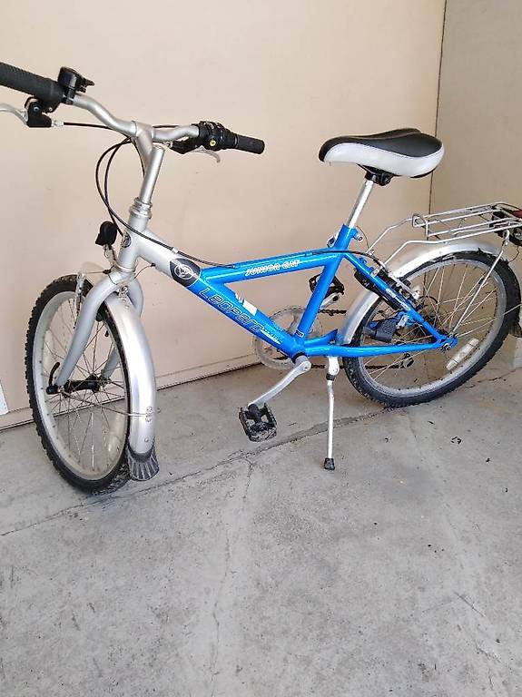 Kinder - City - Fahrrad