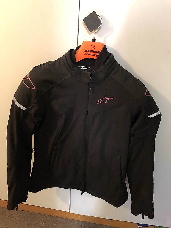 Veste moto Alpinestar femme Canton Gen?�ve - anibis.ch