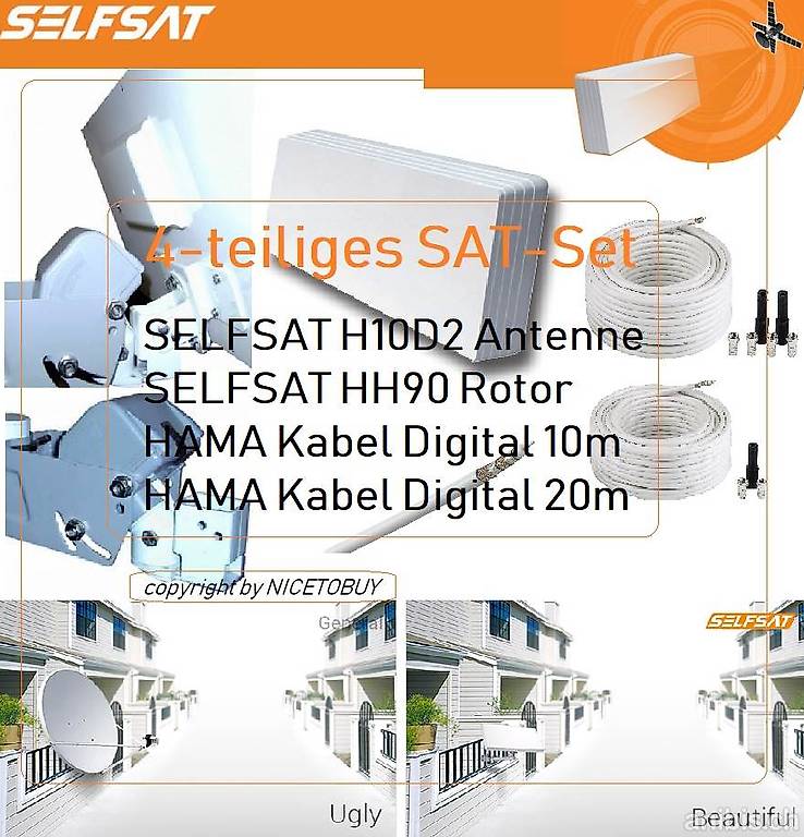SELFSAT-ROTOR HH90