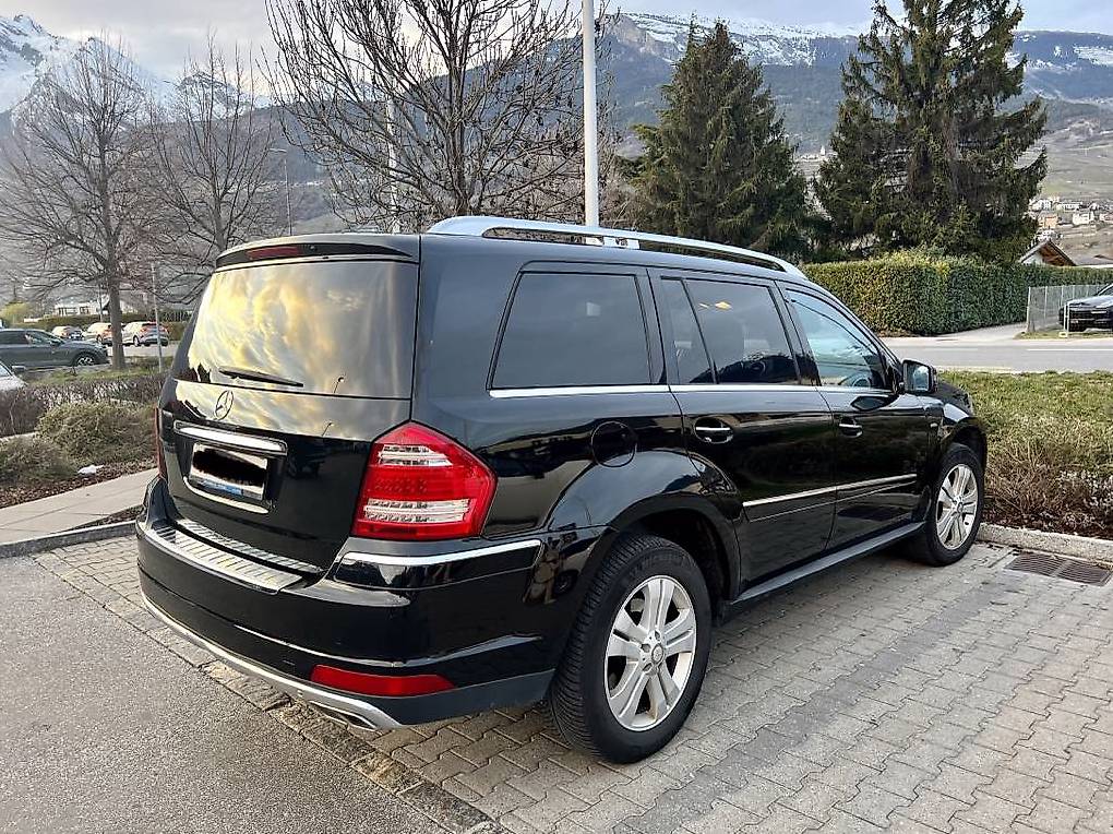 Jantes Pneus Hiver Mercedes Gl Ml Canton Vaud Anibis Ch