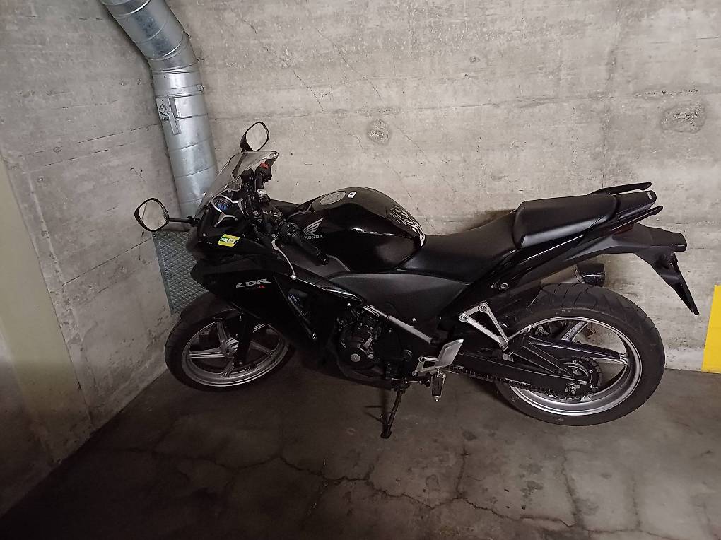 Moto Cbr Canton Neuch tel Anibis ch