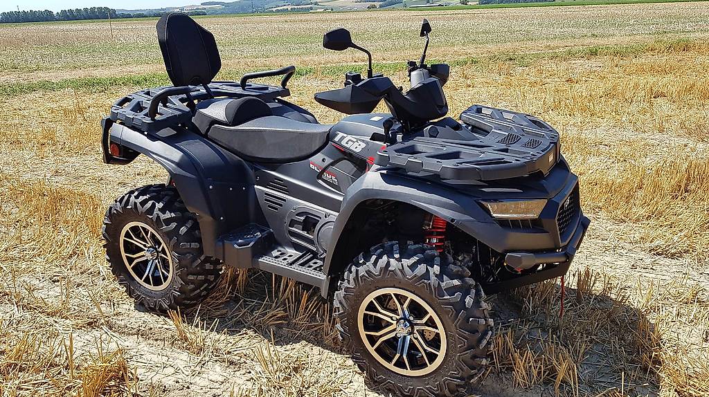 Quad Tgb Blade Lt V Twin Eps Garage F Canton Vaud Anibis Ch