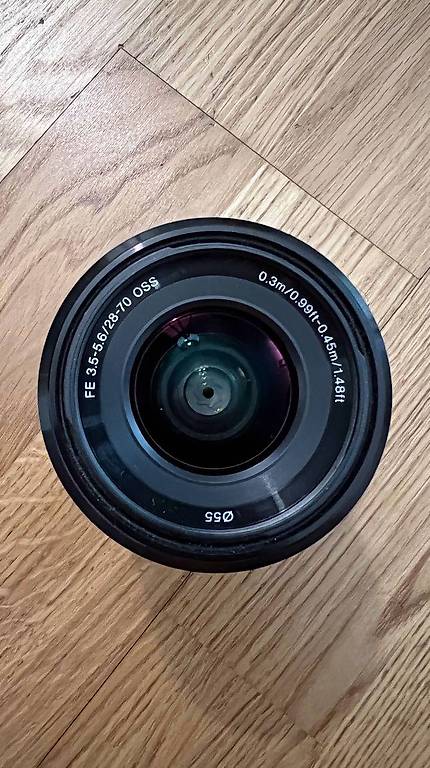Sigma Objectif 16 mm F1, 4 DC DN - Monture Sony