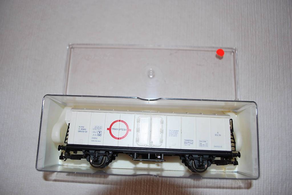 WAGON TREMIE SNCF Ciments d Origny ELECTROTREN en bo EUR 22,00 - FR