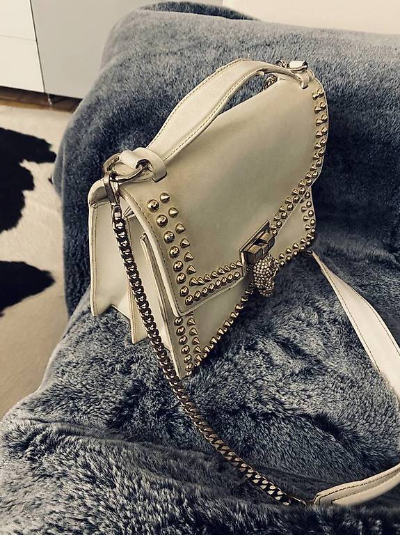 Sac à Dos Cuir Philipp Plein - Occasion - Excellent état Sauf Trois Clous Manquants