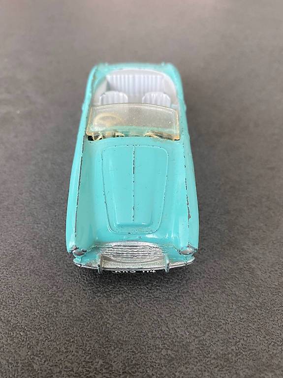 Caravane dinky toys caravelair 564 - Collection