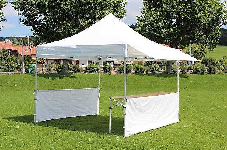 DEMA Partyzelt Gartenzelt Monte Carlo Festivalzelt Bierzelt Zelt Groß