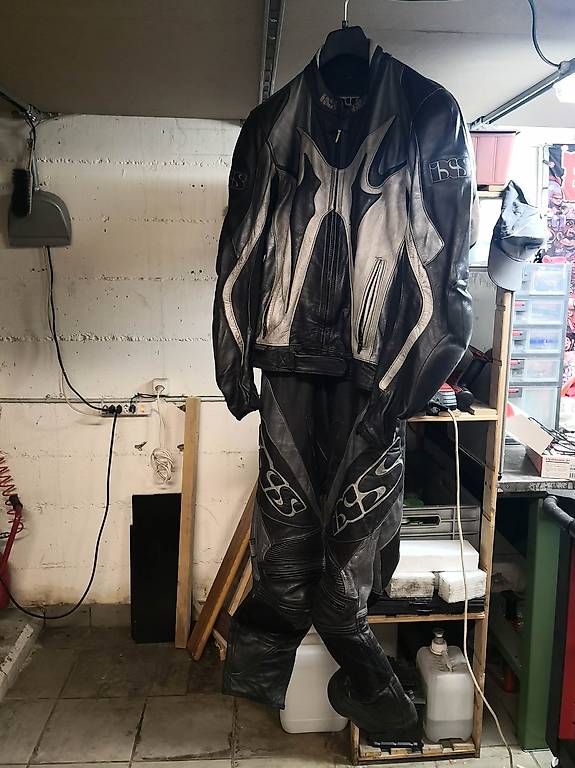 Combinaison cuir IXS 2 pi?�ces Canton Gen?�ve - anibis.ch