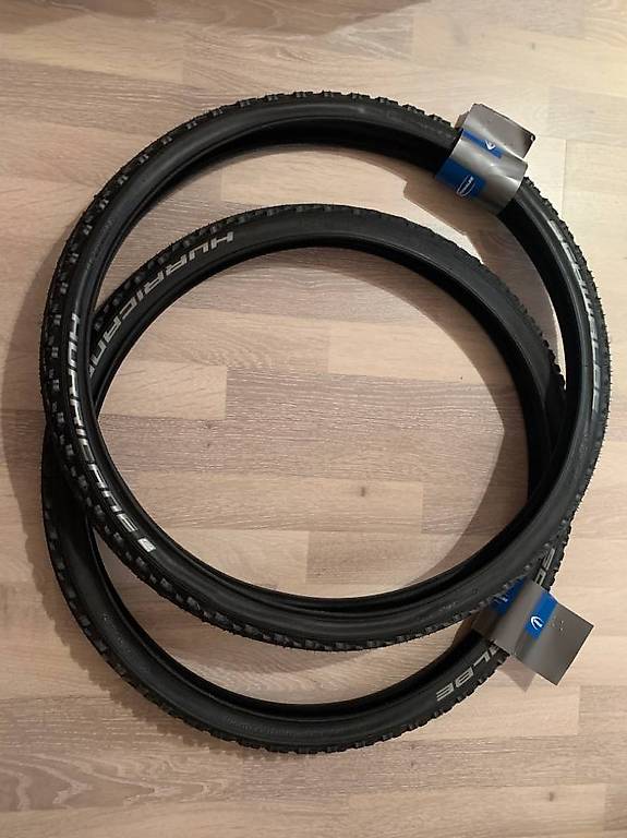 Lot De 2 Pneus BMX SE Racing Cub - 24 X 2.0 - Gris/Noir - Neufs - ISO 507
