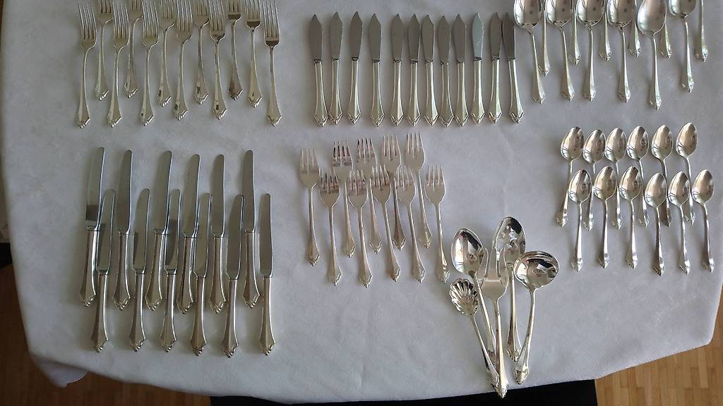 Set De Couverts Inox Oneida – Kenwood Community Stainless – Neuf (sans Boîte)