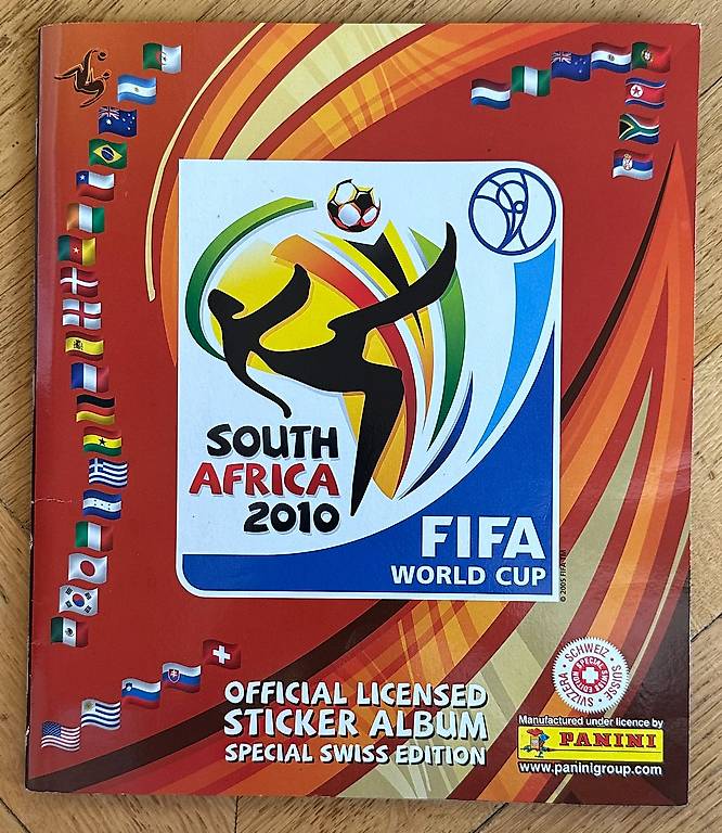 Album Panini EURO 2008 + Présentoir 100 Sachets - Neuf, Collection Complète 500 Stickers