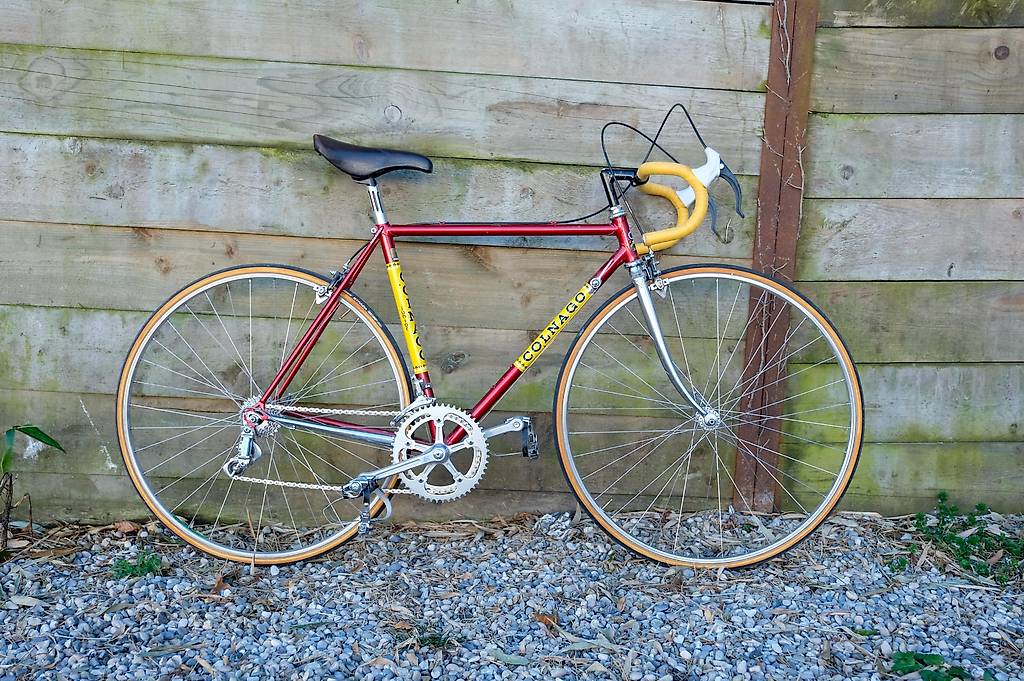Vintage Cadre Frame Course Road Atala Year Anni '50 Eroica 53 x 52