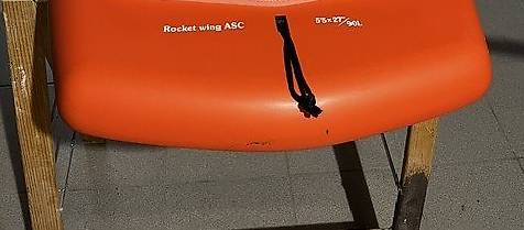 F-One Rocket Wingfoil ASC 90L très bon état Prix à discuter im Kanton ...