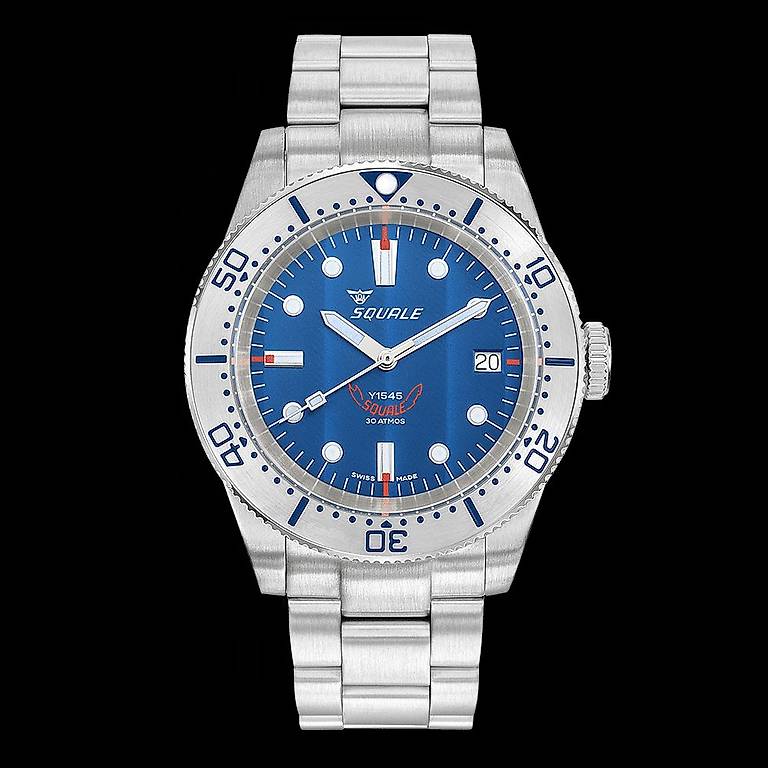 Squale 1521 PVD Automatic Steel Watch 1521PVD.VO im Kanton Genf