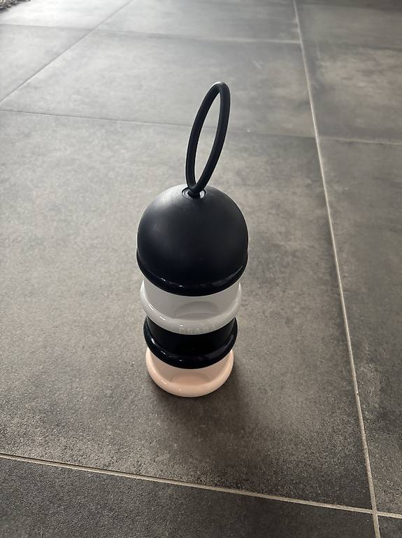 Égouttoir à Biberons Avec Couvercle - Rangement Anti-poussière Et Bac De Vidange Amovible | Boîte De Séchage Pour Bouteilles Bébé, Portable Et Pliable - 13