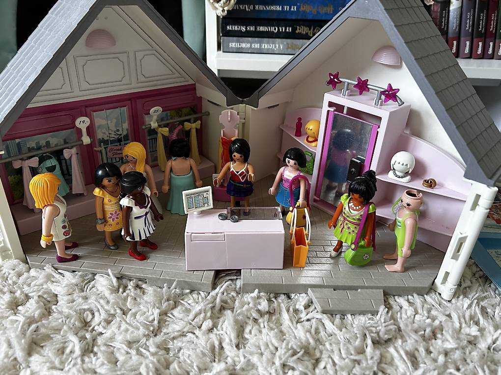 Magasin Playmobil 9113 City Life Canton Vaud - anibis.ch