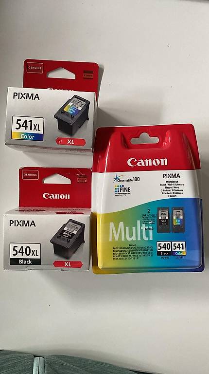 Cartouche D'encre Noire Compatible Canon C570XL – Haute Capacité – Fabriquée En Chine